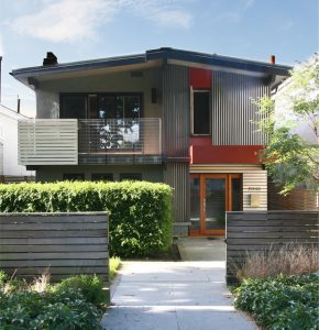 Kitchener exteriors