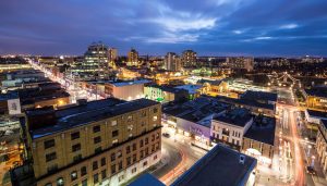 Kitchener night