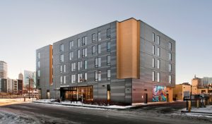 Mara commercial exteriors