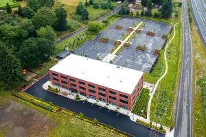 Commercial landscaping